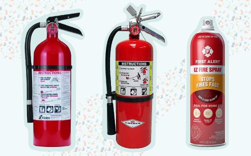 Fire Extinguishers