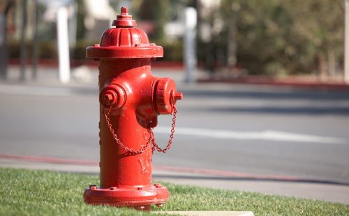 Fire Hydrant
